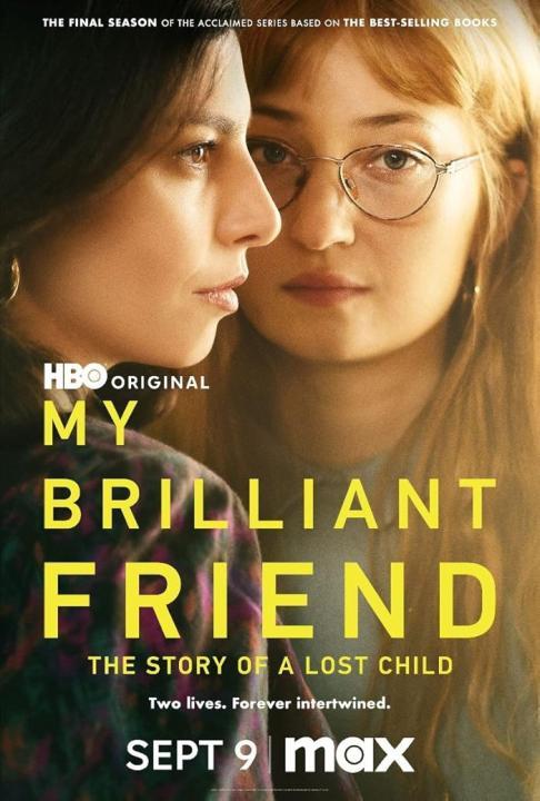 مسلسل My Brilliant Friend الموسم الرابع الحلقة 6