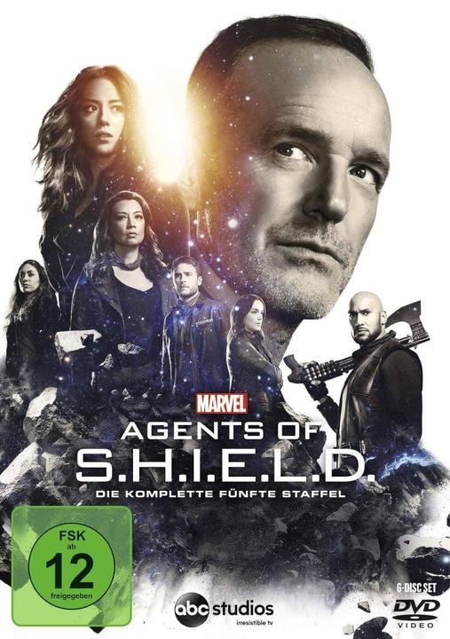 مسلسل Agents of S.H.I.E.L.D. الموسم الخامس الحلقة 13