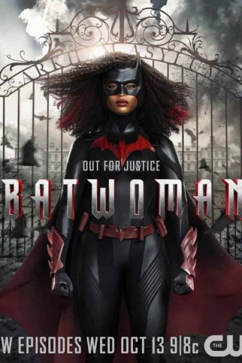 مسلسل Batwoman الموسم الثالث الحلقة 11