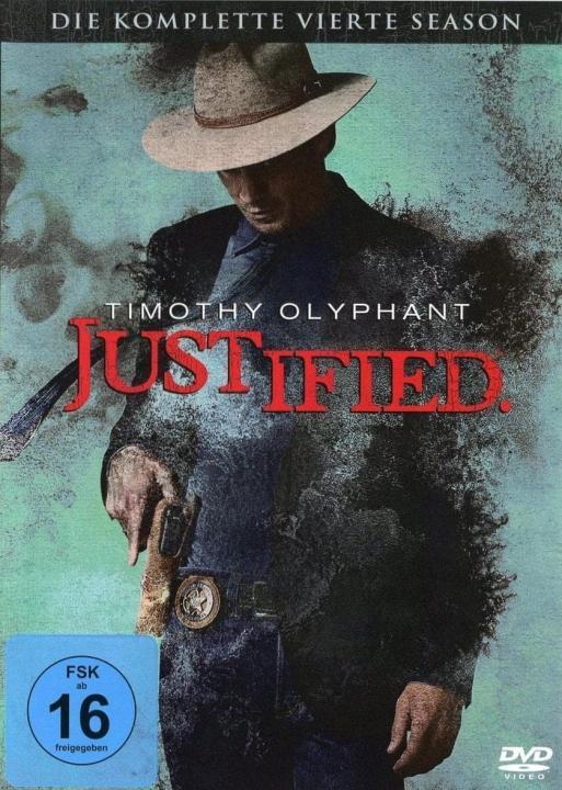 مسلسل Justified الموسم الرابع الحلقة 1