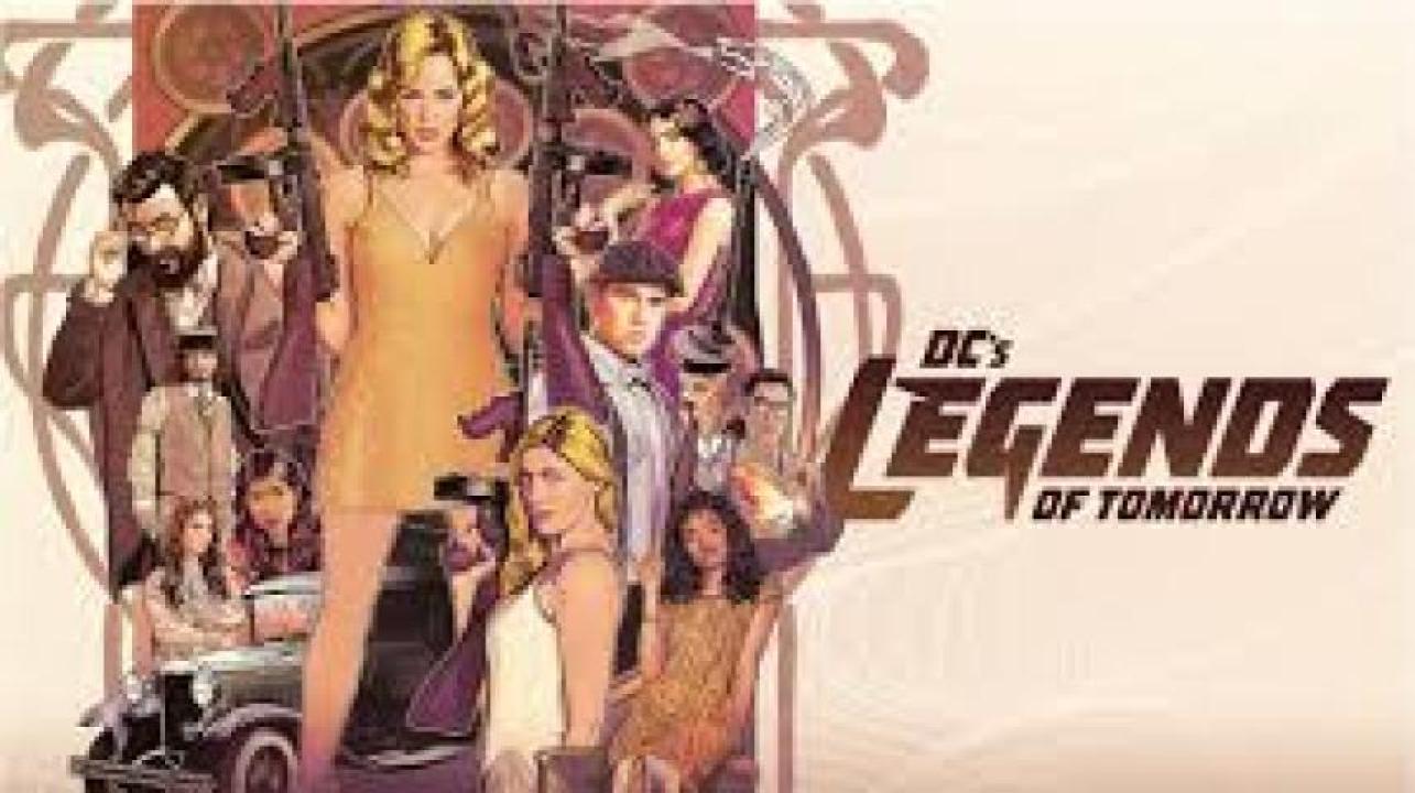 مسلسل Legends of Tomorrow مترجم - الموسم 6