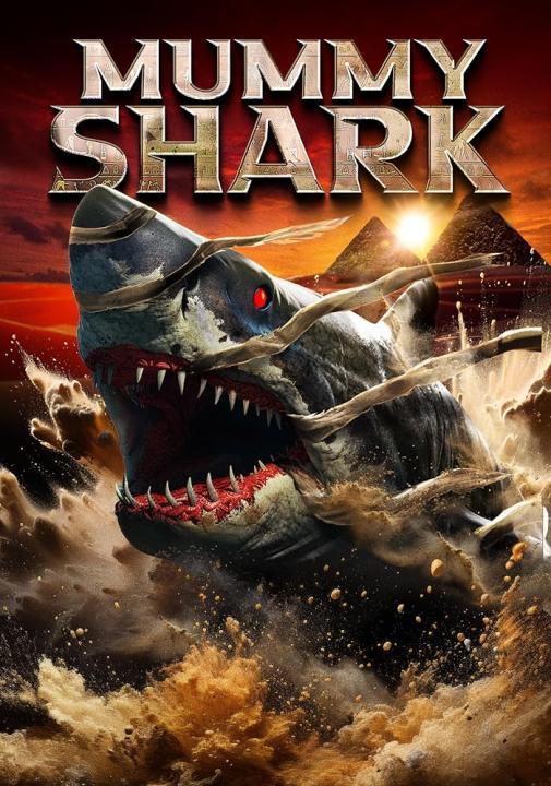 فيلم Mummy Shark 2024 مترجم اون لاين