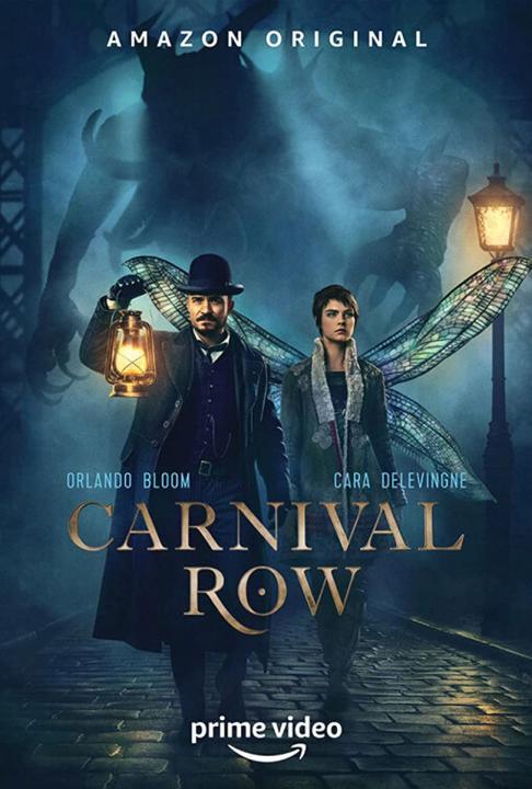 مسلسل Carnival Row الموسم الاول الحلقة 3