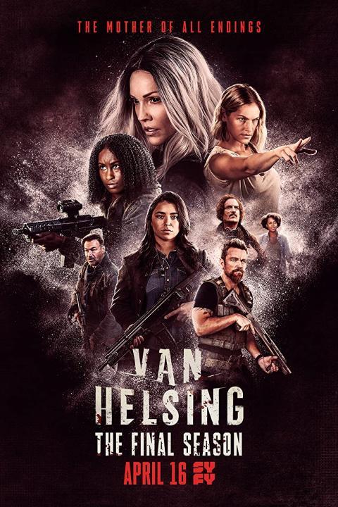 مسلسل Van Helsing الموسم الخامس الحلقة 3