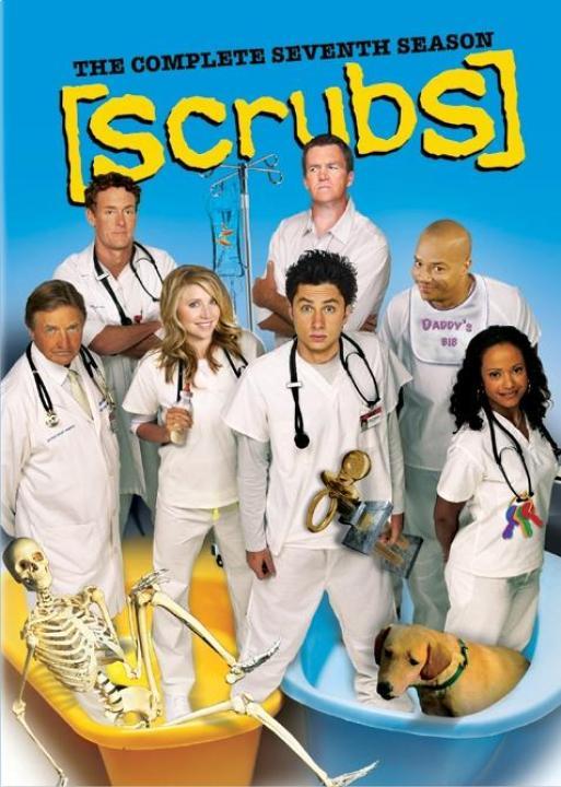 مسلسل Scrubs الموسم السابع الحلقة 10