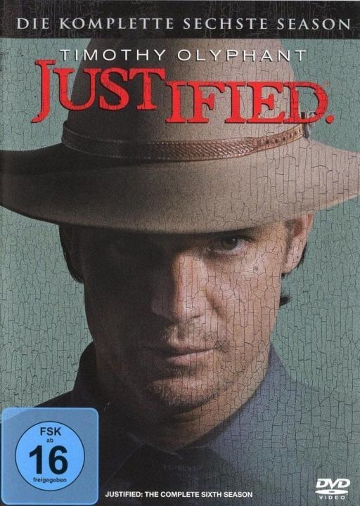 مسلسل Justified الموسم السادس الحلقة 9