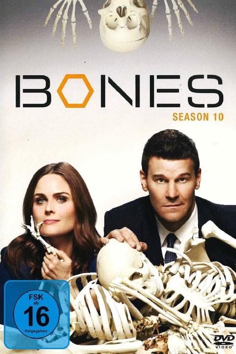 مسلسل Bones الموسم العاشر الحلقة 6