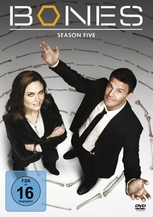 مسلسل Bones الموسم الخامس الحلقة 9