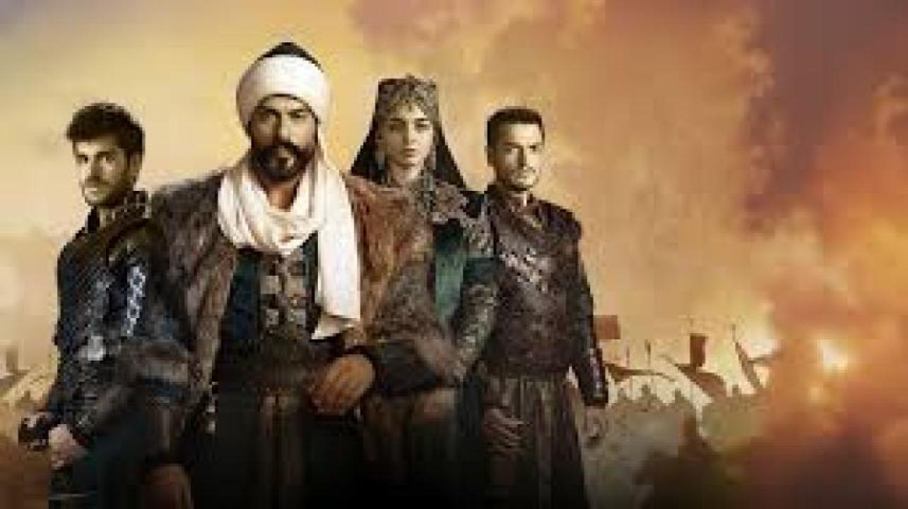 مسلسل المؤسس عثمان مترجم - الموسم 4