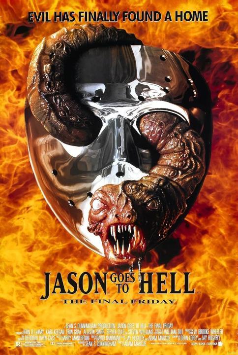 فيلم Jason Goes to Hell: The Final Friday 1993 مترجم اون لاين