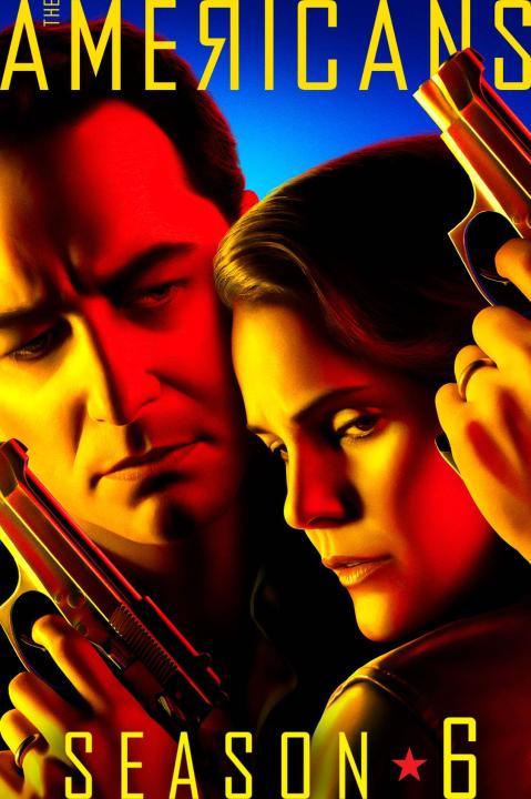 مسلسل The Americans الموسم السادس الحلقة 7