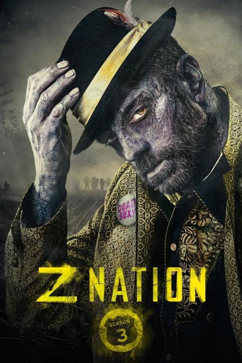 مسلسل Z Nation الموسم الثالث الحلقة 8