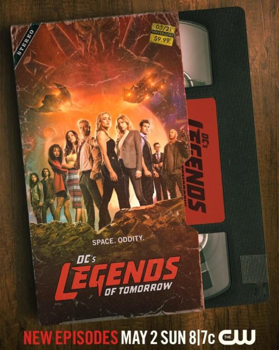 مسلسل Legends of Tomorrow الموسم السادس الحلقة 5