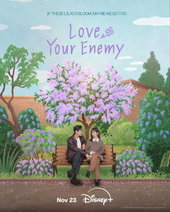 مسلسل أحب عدوك Love Your Enemy الحلقة 5