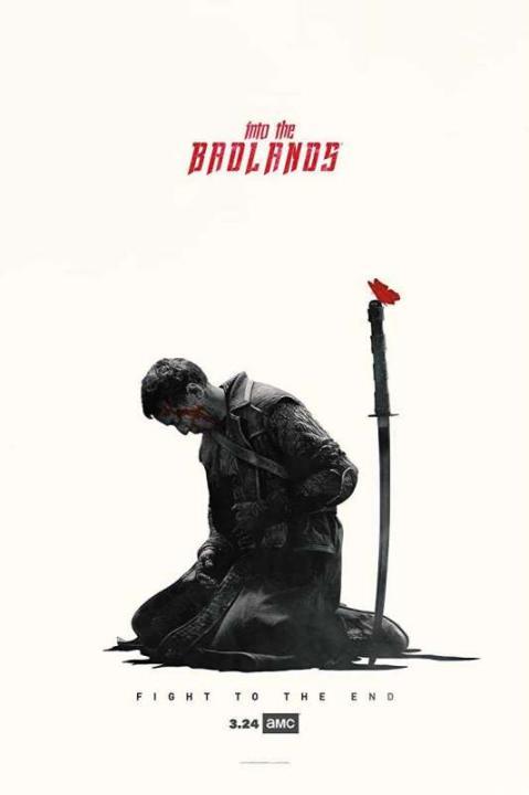 مسلسل Into the Badlands الموسم الثالث الحلقة 11