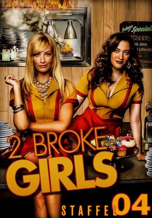 مسلسل 2 Broke Girls الموسم الرابع الحلقة 6