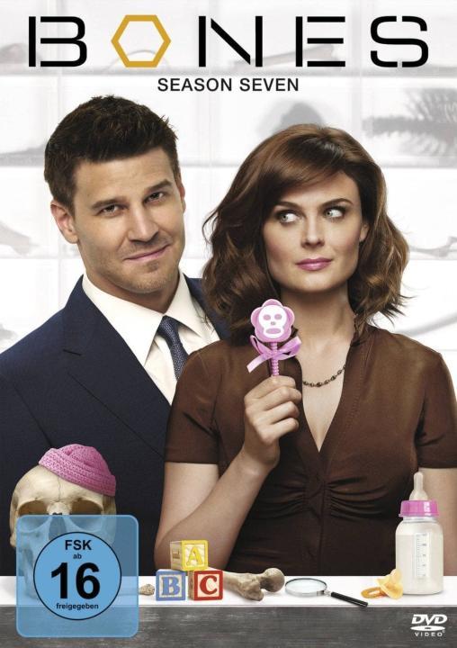 مسلسل Bones الموسم السابع الحلقة 9