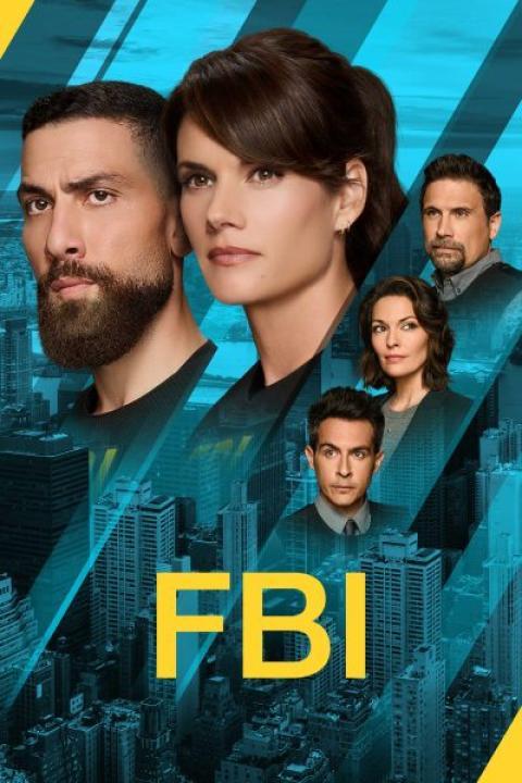 مسلسل FBI الموسم السابع الحلقة 1