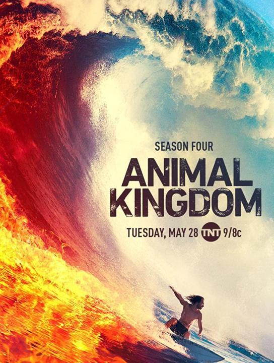 مسلسل Animal Kingdom الموسم الرابع الحلقة 4