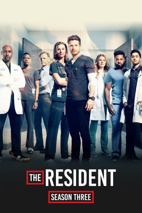 مسلسل The Resident الموسم الثالث الحلقة 7