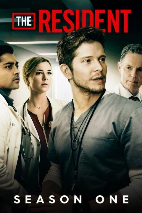 مسلسل The Resident الموسم الاول الحلقة 6