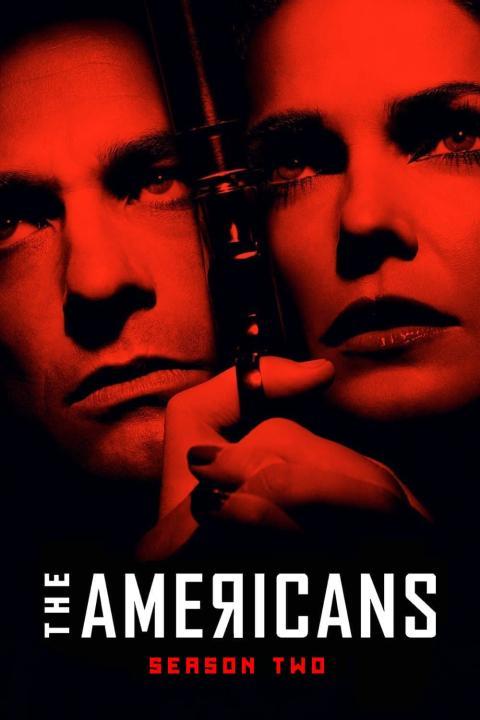 مسلسل The Americans الموسم الثاني الحلقة 8