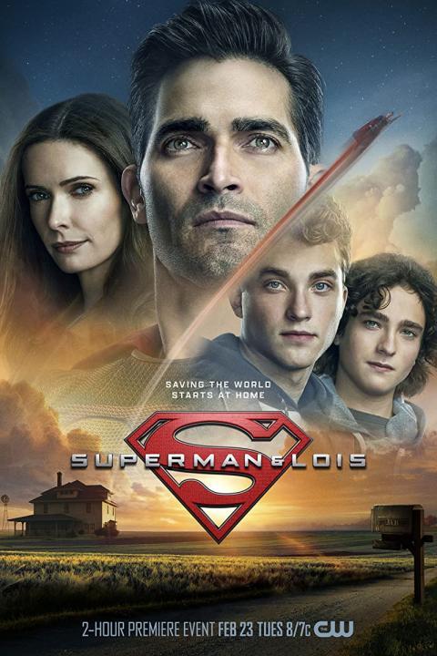 مسلسل Superman and Lois الموسم الاول الحلقة 10