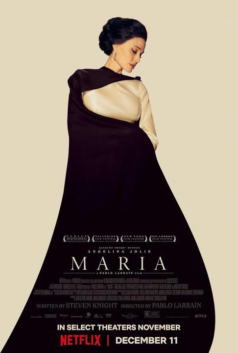 فيلم Maria 2024 مترجم اون لاين