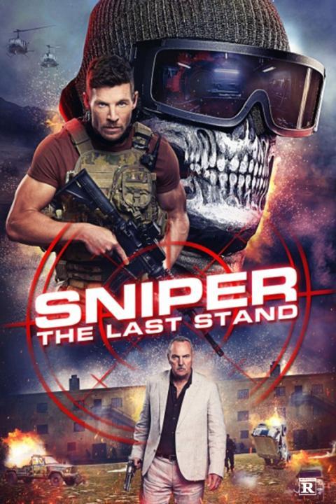 فيلم Sniper: The Last Stand 2025 مترجم اون لاين