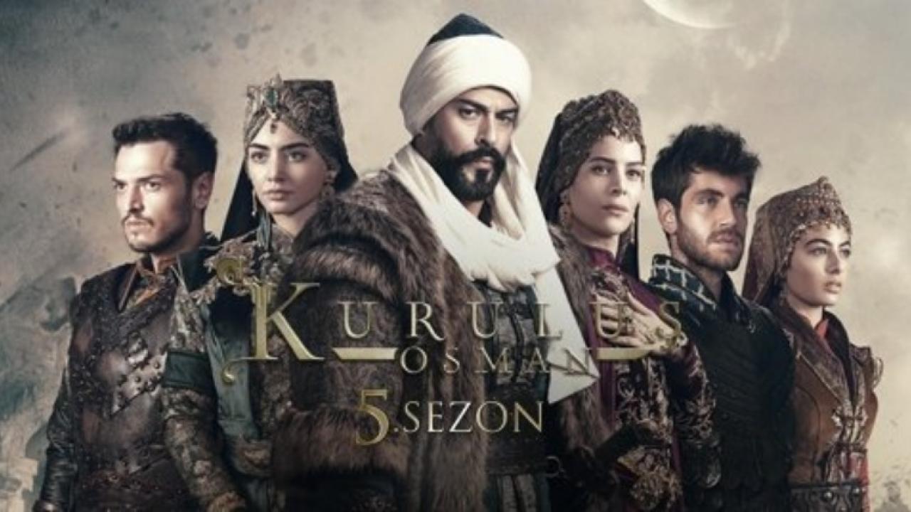 مسلسل المؤسس عثمان الحلقة 158 مترجمة