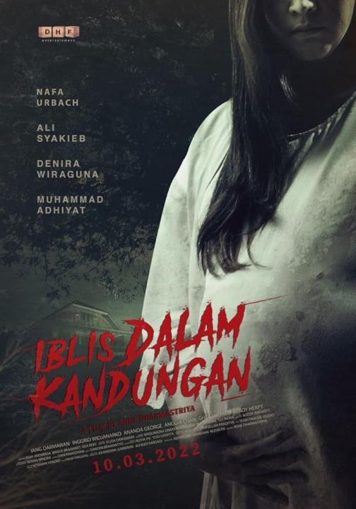 فيلم Iblis dalam Kandungan 2022 مترجم اون لاين