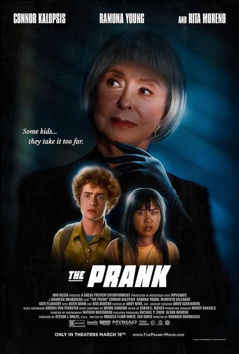 فيلم The Prank 2022 مترجم اون لاين