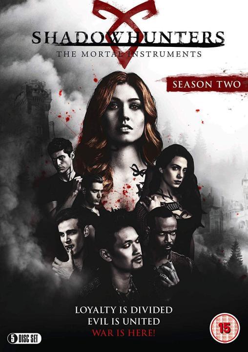 مسلسل Shadowhunters الموسم الثاني الحلقة 5