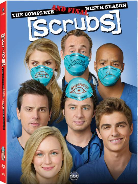 مسلسل Scrubs الموسم التاسع الحلقة 6