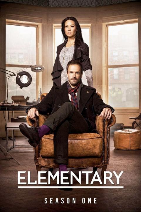 مسلسل Elementary الموسم الاول الحلقة 4