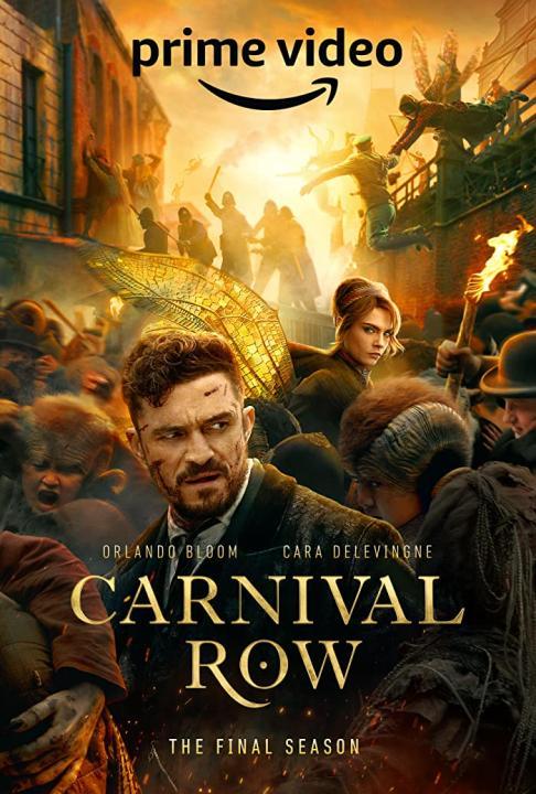 مسلسل Carnival Row الموسم الثاني الحلقة 5