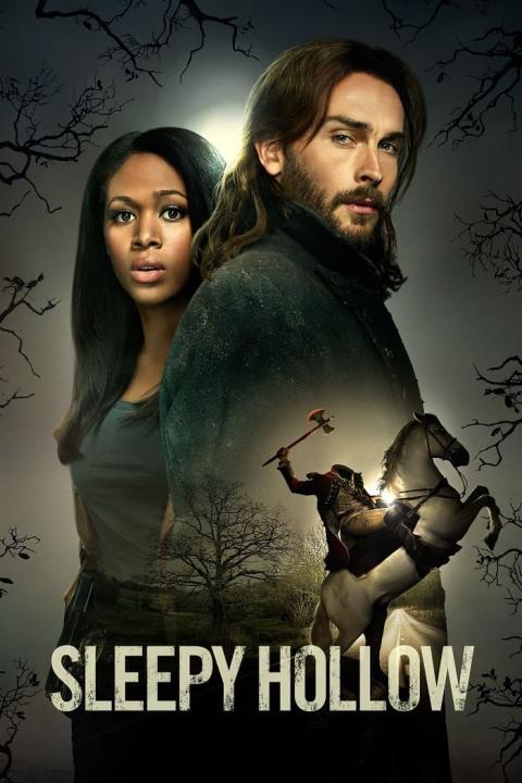 مسلسل Sleepy Hollow الموسم الاول الحلقة 1