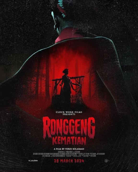 فيلم Ronggeng Kematian 2024 مترجم اون لاين