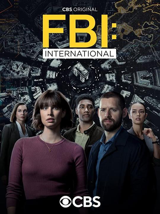 مسلسل FBI: International الموسم الثاني الحلقة 8