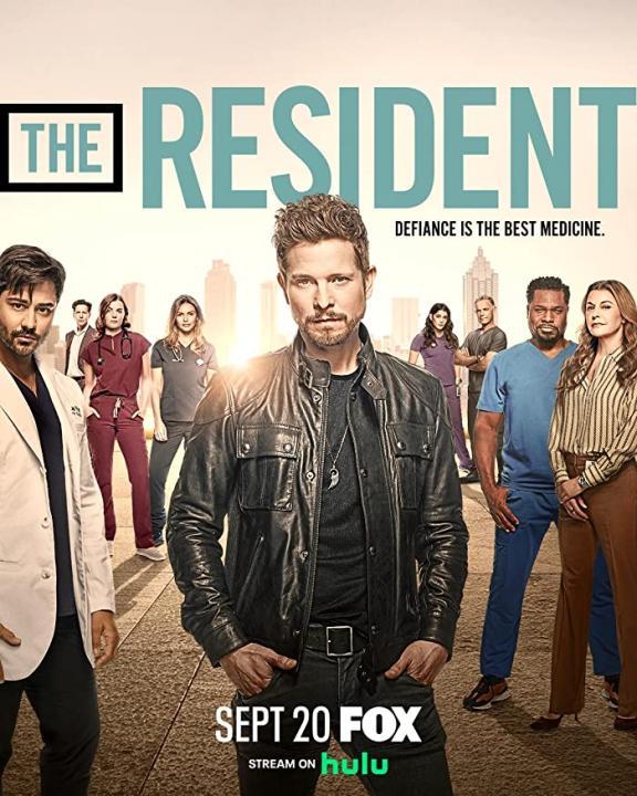 مسلسل The Resident الموسم السادس الحلقة 8