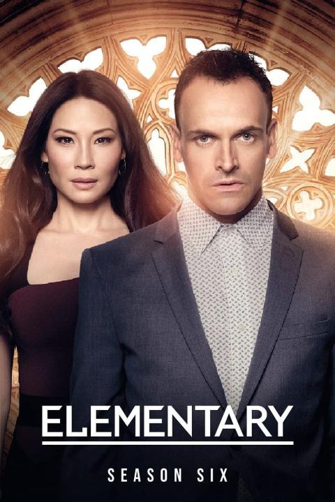 مسلسل Elementary الموسم السادس الحلقة 10