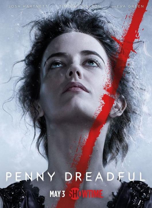 مسلسل Penny Dreadful الموسم الثاني الحلقة 2