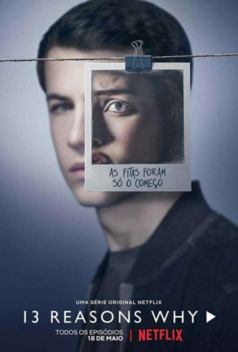 مسلسل 13 Reasons Why الموسم الاول الحلقة 11