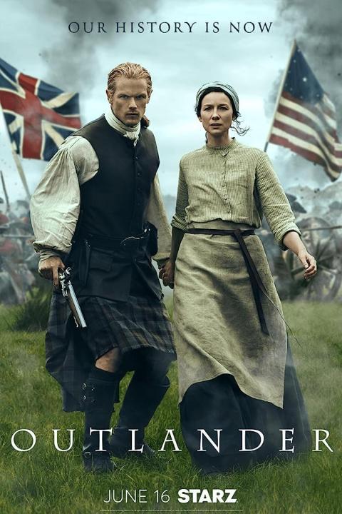 مسلسل Outlander الموسم السابع الحلقة 10