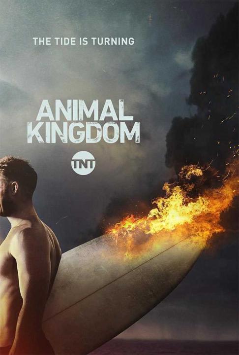 مسلسل Animal Kingdom الموسم الثاني الحلقة 1