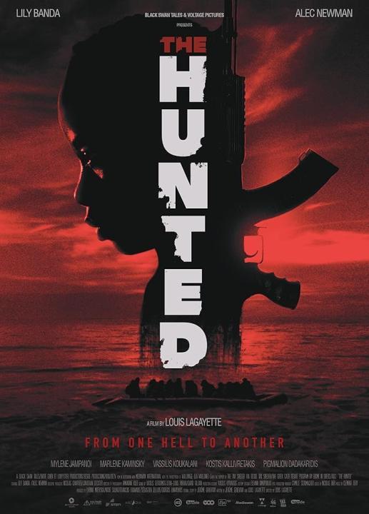 فيلم The Hunted 2024 مترجم اون لاين