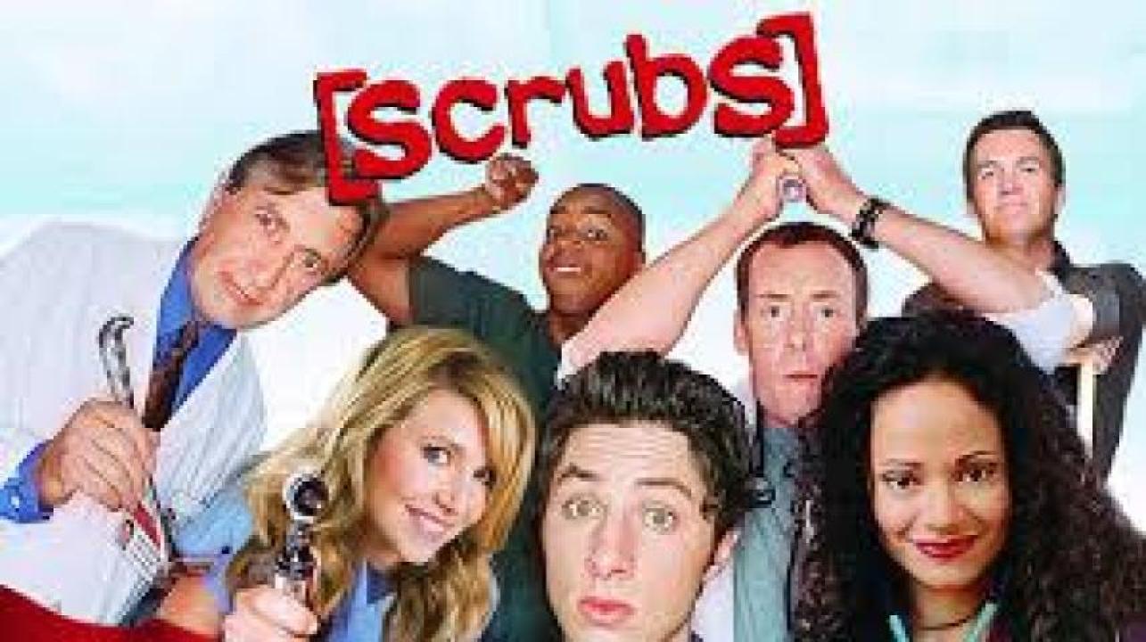 مسلسل Scrubs مترجم - الموسم 2