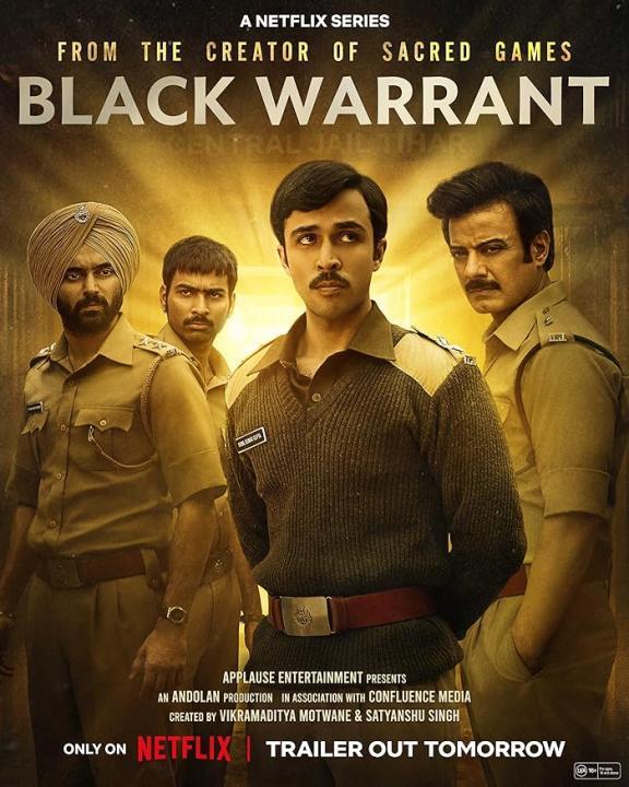 مسلسل Black Warrant الموسم الاول الحلقة 5