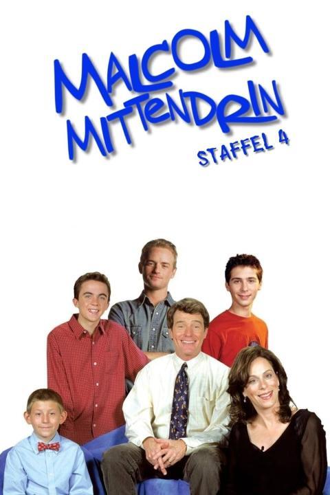 مسلسل Malcolm in the Middle الموسم الرابع الحلقة 5