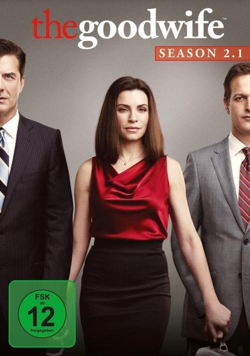 مسلسل The Good Wife الموسم الثاني الحلقة 21